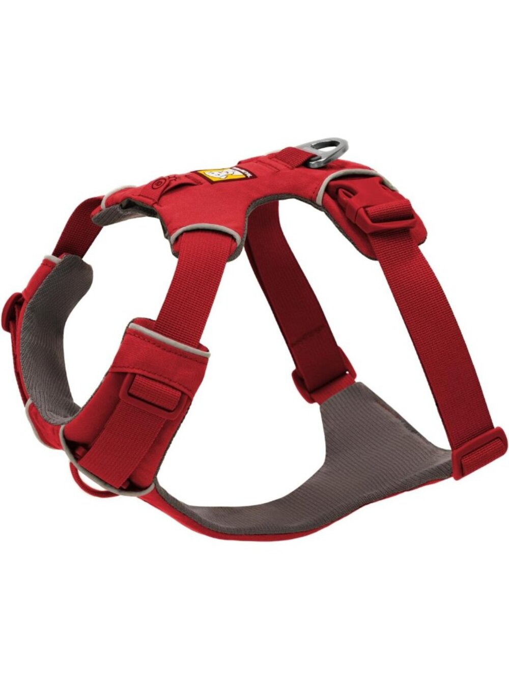 Durable Front Range Dog Harness - Adjustable, Comfortable Fit for Large/X-Large